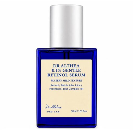 Cosmético Dr Althea 0.1% Gentle Retinol Serum
