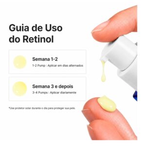 Cosmético Dr Althea 0.1% Gentle Retinol Serum - Imagen 3