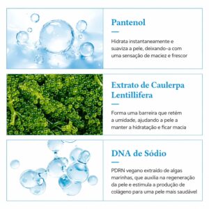 Protector Solar Facial Dr. Althea Aqua Glowing Sunscreen - Imagen 4