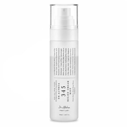 Cosmético Dr Althea 345 Relief Cream Mist 100ml