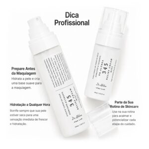 Cosmético Dr Althea 345 Relief Cream Mist 100ml - Imagen 4