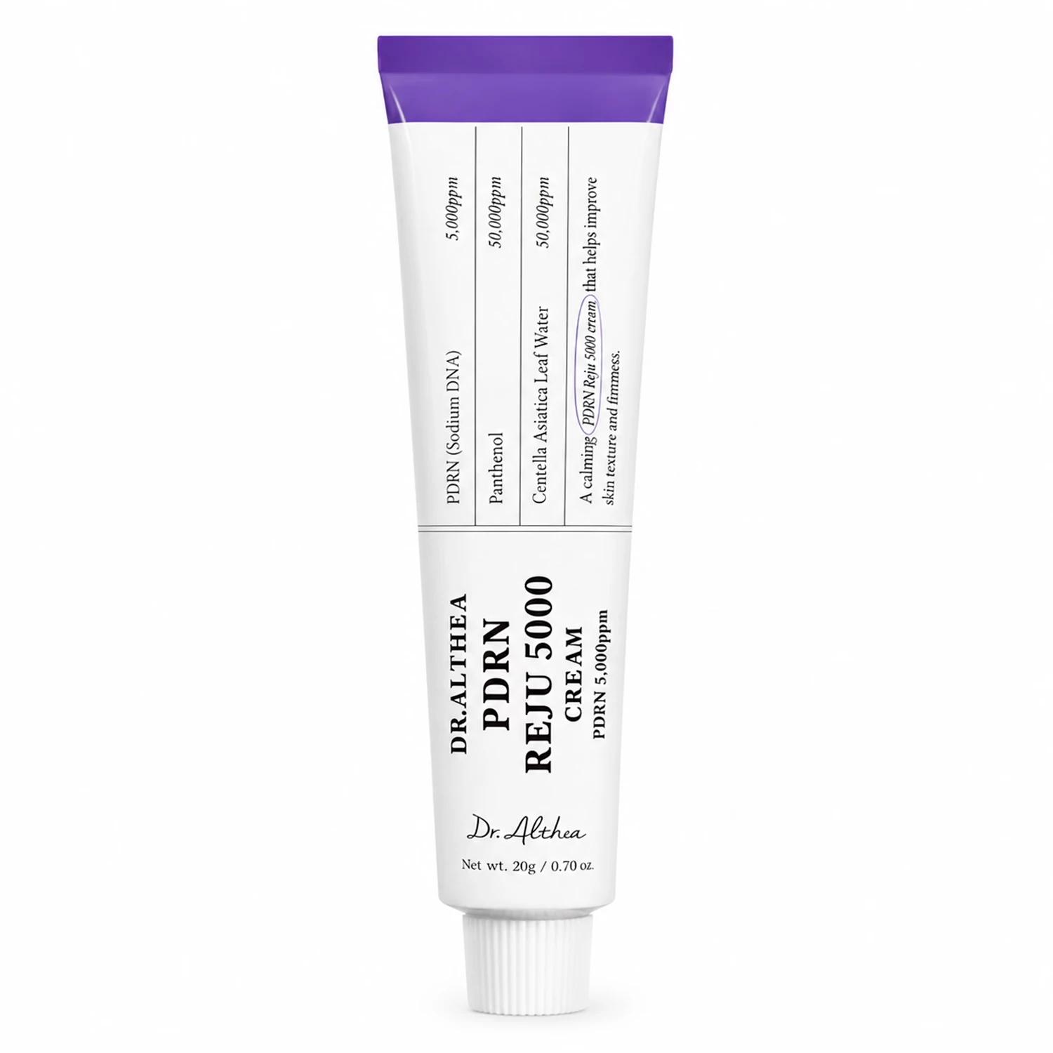 Cosmético Dr Althea Pdrn Reju 5000 Cream 20gr