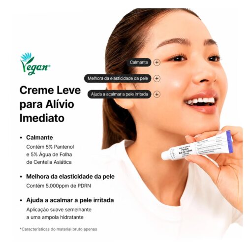 Alternative view of Cosmético Dr Althea Pdrn Reju 5000 Cream 20gr