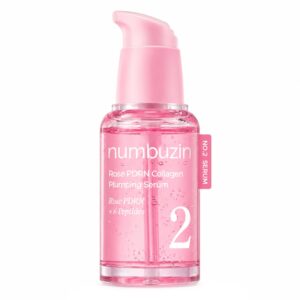 Sérum Numbuzin No.2 Rose Pdrn Collagen Plumping 30ml