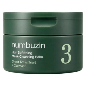 Cosmético Numbuzin Pore&makeup Cleansing Blam With Green Tea 85ml