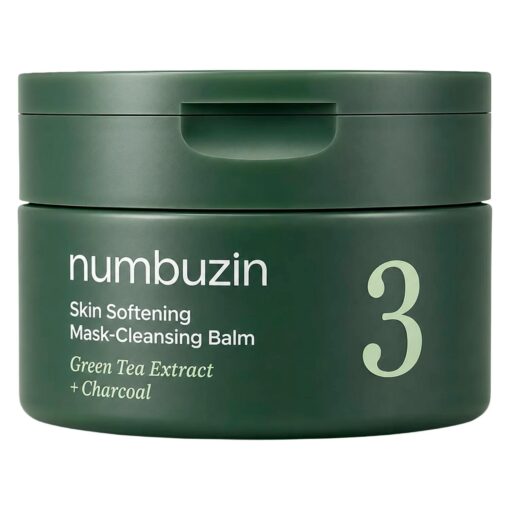 Cosmético Numbuzin Pore&makeup Cleansing Blam With Green Tea 85ml
