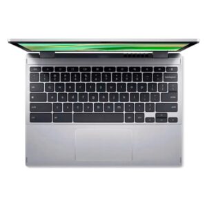 Notebook Acer Chromebook Spin 312 Intel Core I3-n305 8gb Ram 128gb Emmc Pantalla 12.6" Touch Chromeos Inglés Plata - Cp312-1hn-34z7 - Imagen 5
