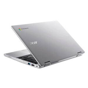 Notebook Acer Chromebook Spin 312 Intel Core I3-n305 8gb Ram 128gb Emmc Pantalla 12.6" Touch Chromeos Inglés Plata - Cp312-1hn-34z7 - Imagen 6