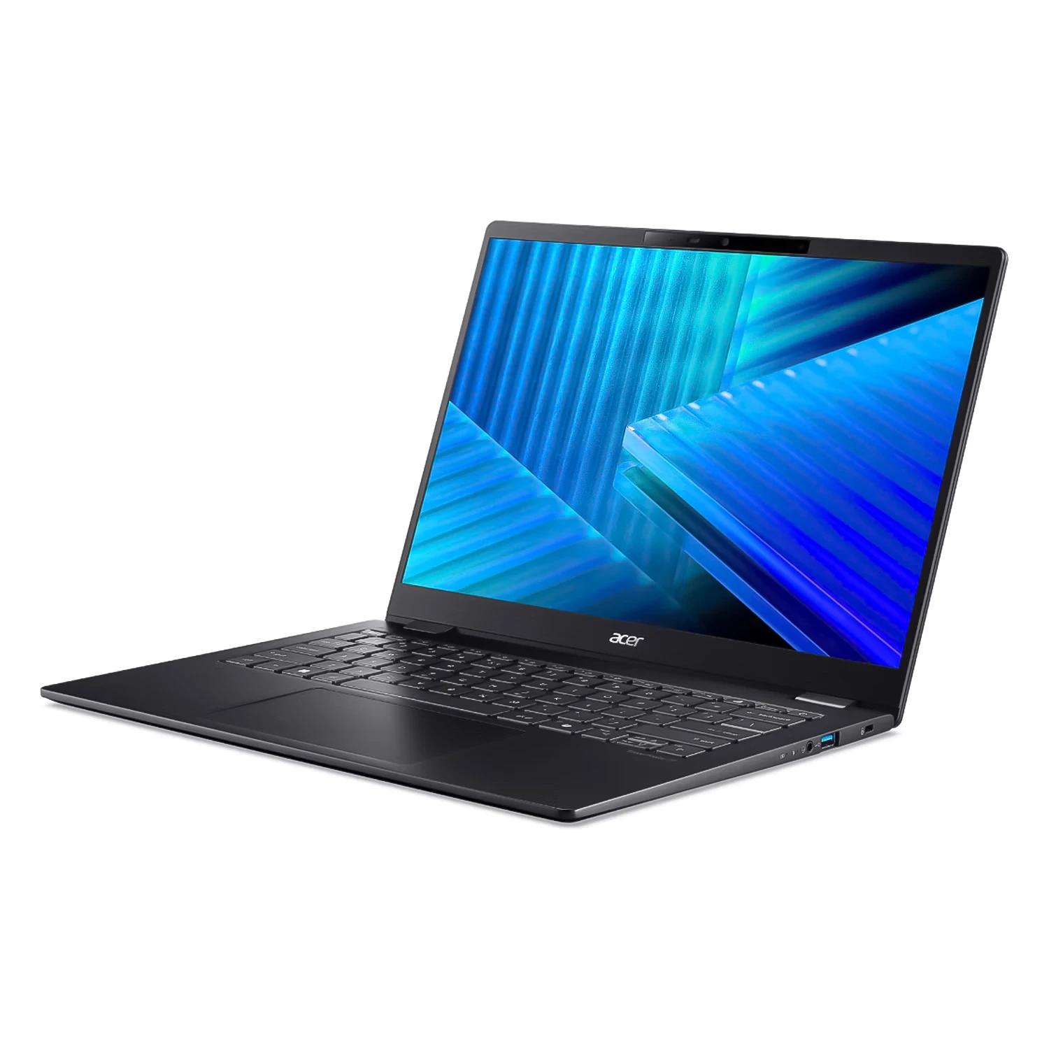 Notebook Acer TravelMate P6 Intel Core Ultra 7-355 32GB RAM 1TB SSD Tela 14" Touch Windows 11 Inglês Preto - TMP614-54T-79DF - Imagen 2