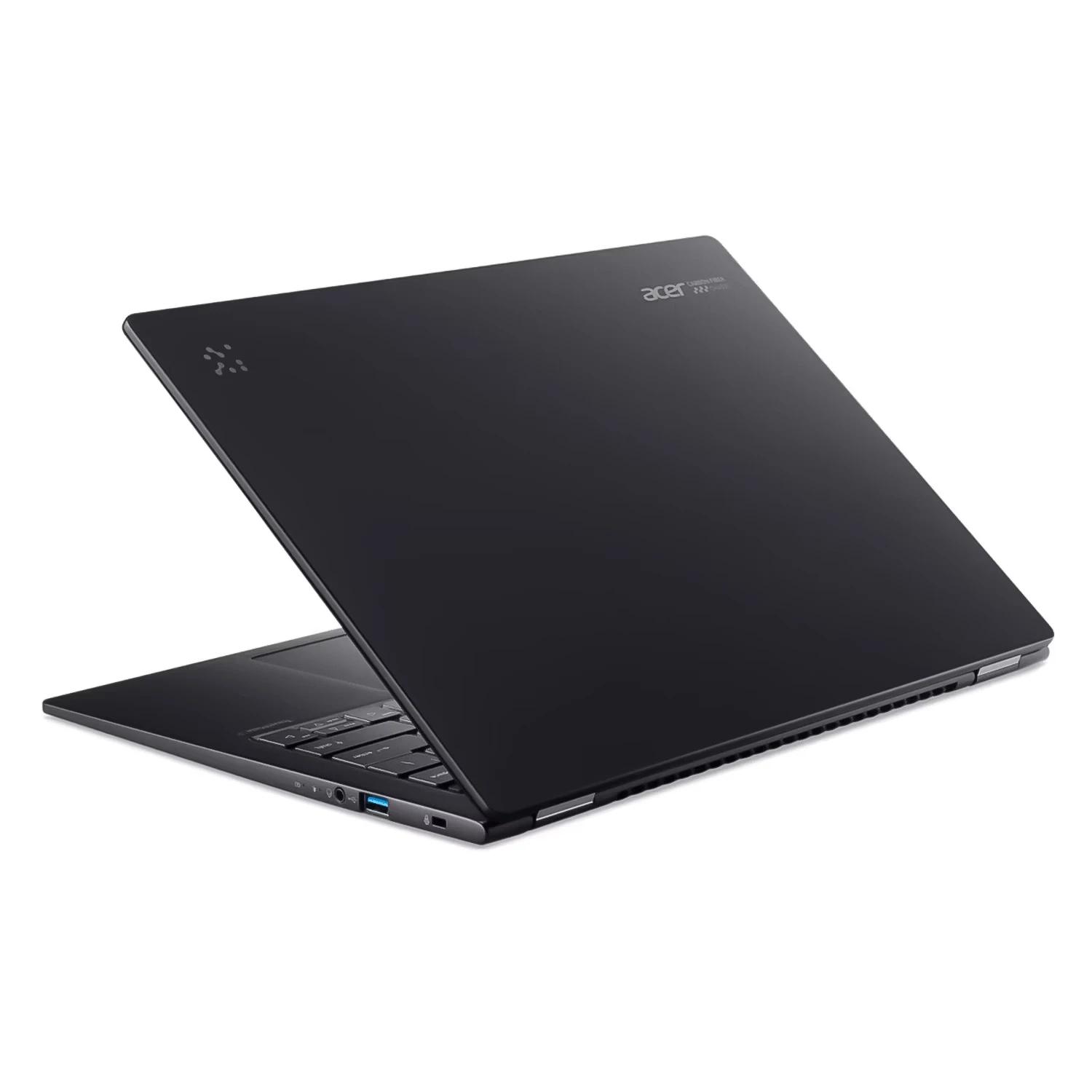 Notebook Acer TravelMate P6 Intel Core Ultra 7-355 32GB RAM 1TB SSD Tela 14" Touch Windows 11 Inglês Preto - TMP614-54T-79DF - Imagen 4