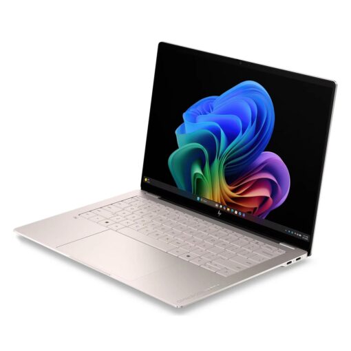 Alternative view of Notebook Hp Omnibook Ultra Intel Core Ultra 7-356h 16gb Ram 1tb Ssd Pantalla 14" Oled Touch Windows 11 Inglés Dorado - 14-kd0013dx