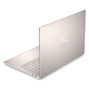 Notebook Hp Omnibook Ultra Intel Core Ultra 7-356h 16gb Ram 1tb Ssd Pantalla 14" Oled Touch Windows 11 Inglés Dorado - 14-kd0013dx - Imagen 4