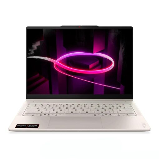 Notebook Lenovo Yoga Amd Ryzen Ai 5-430 16gb Ram 512gb Ssd Pantalla 14" 2k Oled Touch Windows 11 Inglés Seashell - 83td0000us