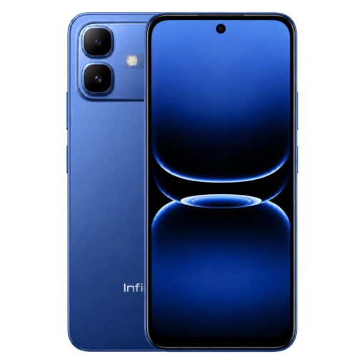 Smartphone Infinix Smart 20 X6840 128gb 4gb Ram Dual Sim Pantalla 6.78" - Azul