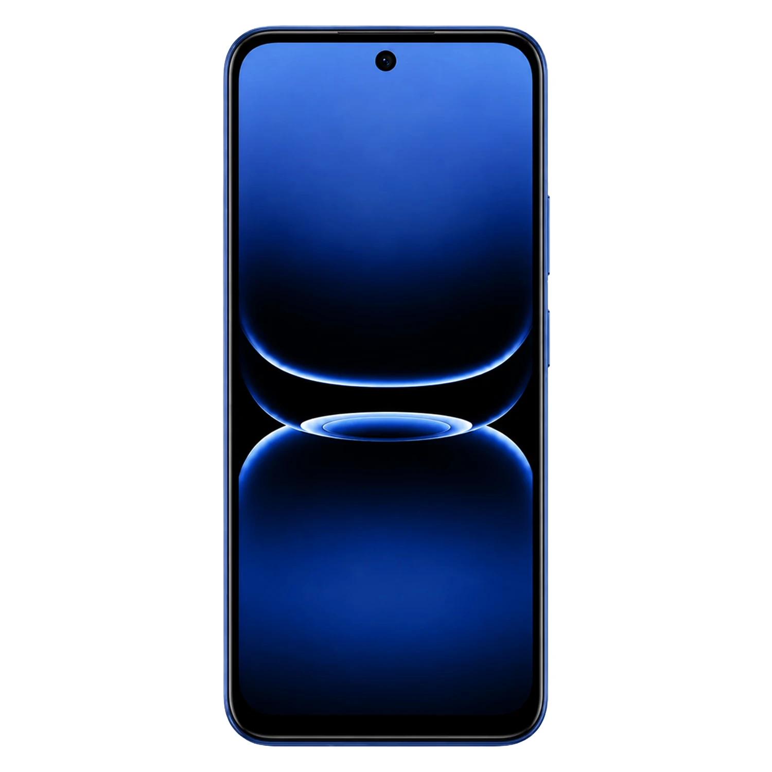 Smartphone Infinix Smart 20 X6840 128gb 4gb Ram Dual Sim Pantalla 6.78" - Azul - Imagen 2