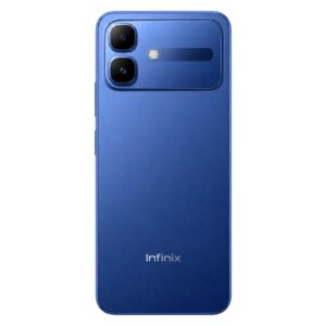 Smartphone Infinix Smart 20 X6840 128gb 4gb Ram Dual Sim Pantalla 6.78" - Azul - Imagen 3