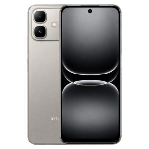 Smartphone Infinix Smart 20 X6840 128gb 4gb Ram Dual Sim Pantalla 6.78" - Titanio