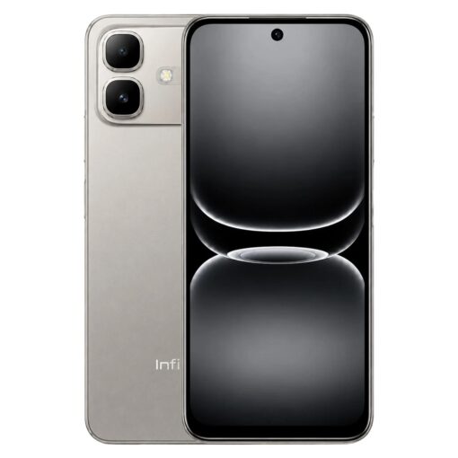 Smartphone Infinix Smart 20 X6840 128gb 4gb Ram Dual Sim Pantalla 6.78" - Titanio