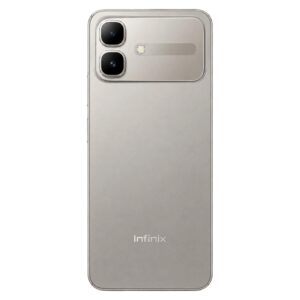 Smartphone Infinix Smart 20 X6840 128gb 4gb Ram Dual Sim Pantalla 6.78" - Titanio - Imagen 3