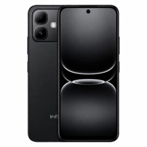 Smartphone Infinix Smart 20 X6840 128gb 4gb Ram Dual Sim Pantalla 6.78" - Negro