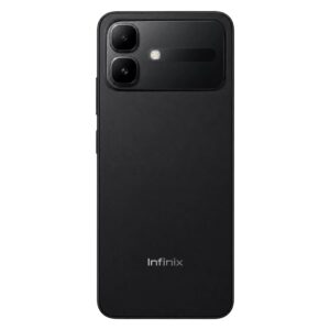 Smartphone Infinix Smart 20 X6840 128gb 4gb Ram Dual Sim Pantalla 6.78" - Negro - Imagen 3