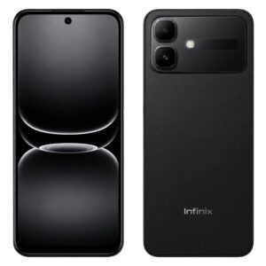 Smartphone Infinix Smart 20 X6840 128gb 4gb Ram Dual Sim Pantalla 6.78" - Negro - Imagen 4