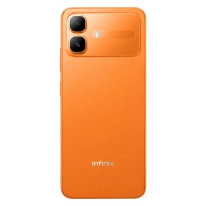 Smartphone Infinix Smart 20 X6840 128gb 4gb Ram Dual Sim Pantalla 6.78" - Naranja - Imagen 3