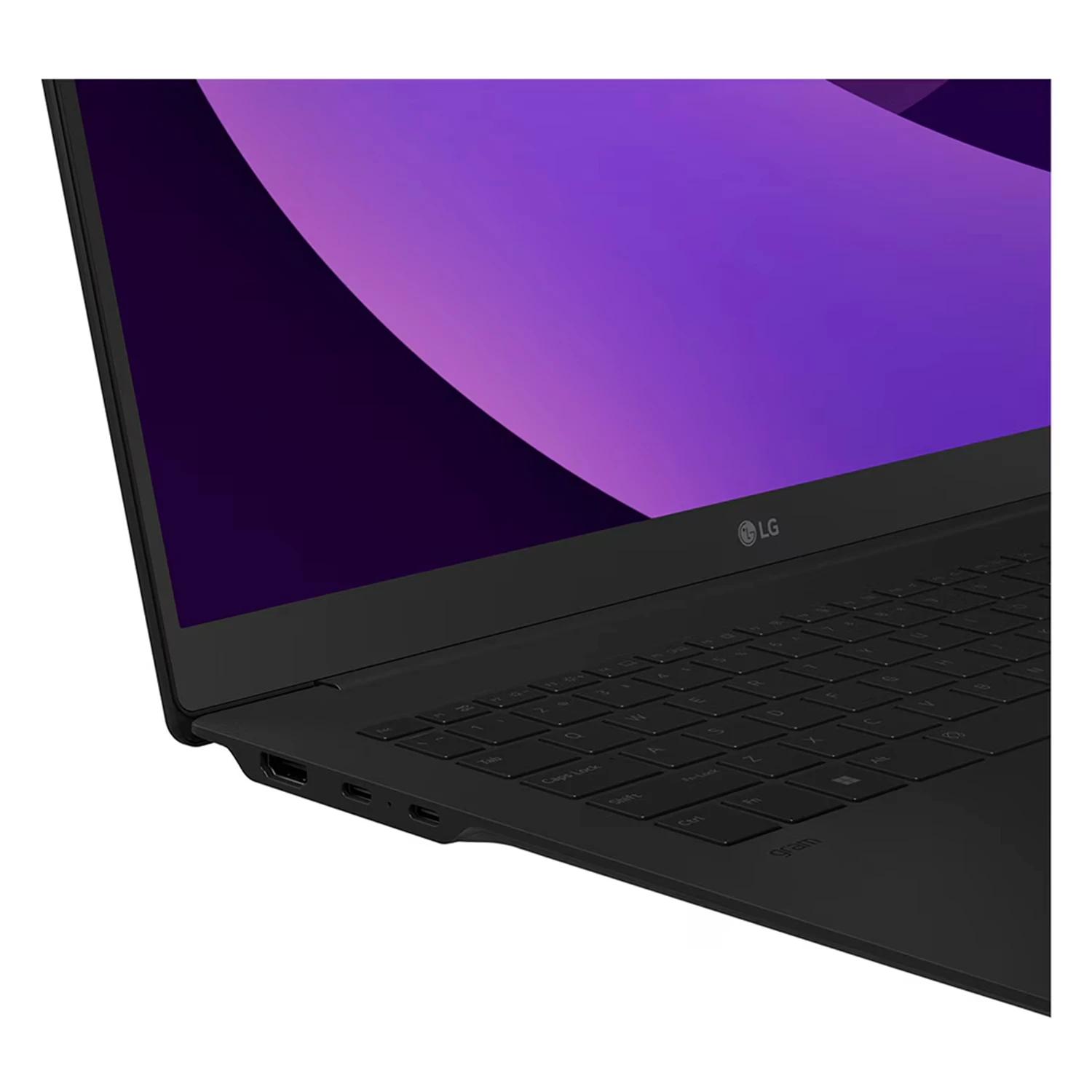 Notebook Lg Intel Core Ultra 9-285h Rtx 5050 32gb Ram 1tb Ssd Pantalla 17" Wqxga Ips Windows 11 Inglés Negro - 17z90tr-e.adb8u3 - Imagen 3