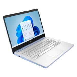 Notebook Hp Intel N150 4gb Ram 128gb Ufs Pantalla 14" Hd Windows 11 Inglés Azul - 14-dq6102dx - Imagen 3