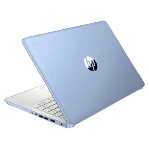 Notebook Hp Intel N150 4gb Ram 128gb Ufs Pantalla 14" Hd Windows 11 Inglés Azul - 14-dq6102dx - Imagen 4