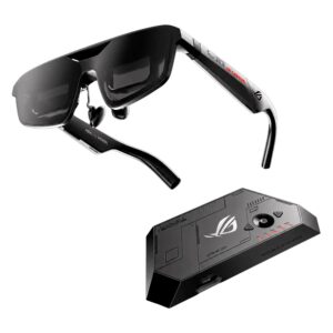 Lentes Asus Rog Xreal R1 Blue Light 171"/240hz/0.01ms/usb-c/dp/hdmi