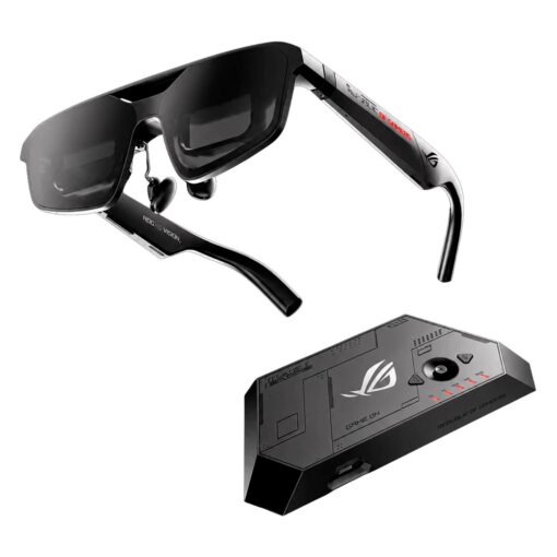 Lentes Asus Rog Xreal R1 Blue Light 171"/240hz/0.01ms/usb-c/dp/hdmi