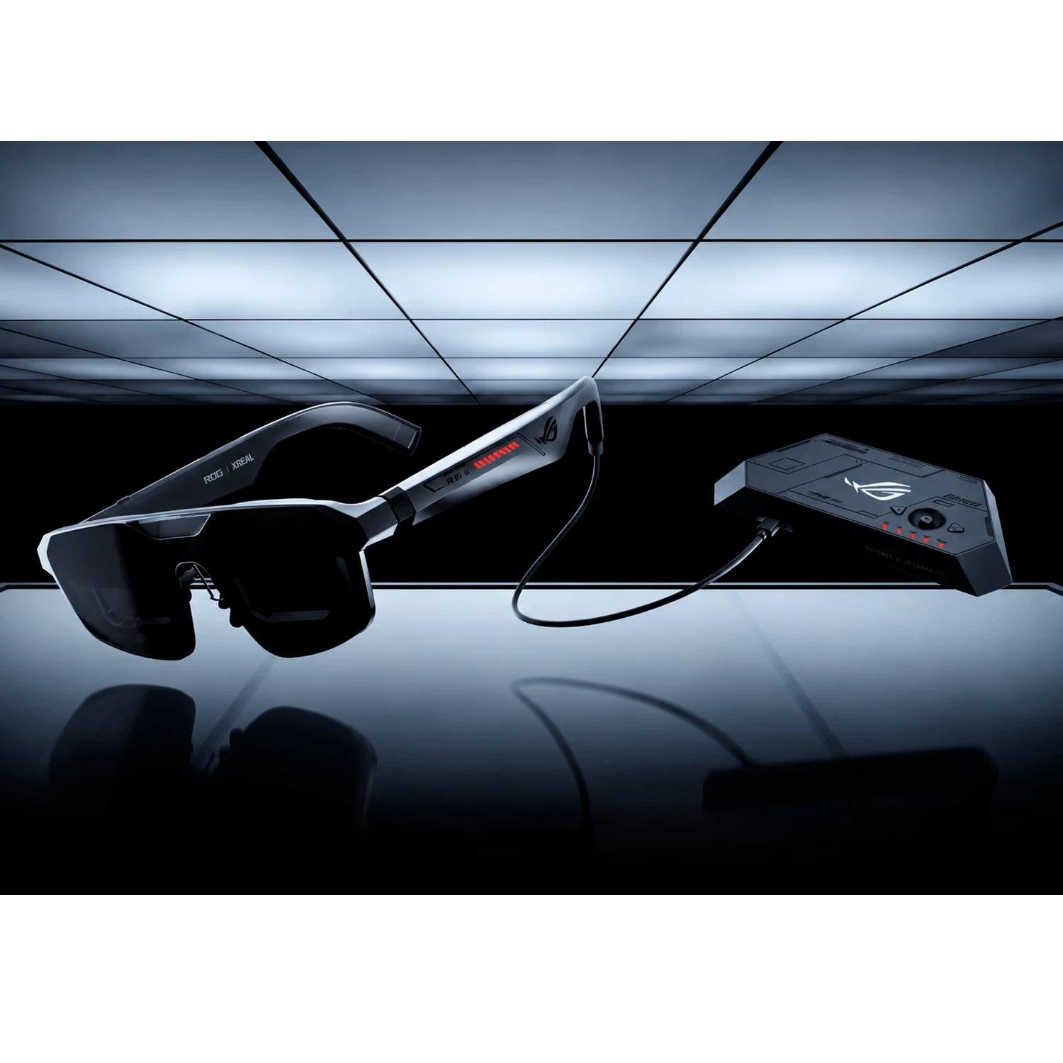 Lentes Asus Rog Xreal R1 Blue Light 171"/240hz/0.01ms/usb-c/dp/hdmi - Imagen 3