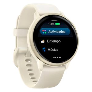 Smartwatch Garmin Vivoactive 6 010-02985-01 - Dourado - Imagen 3