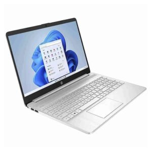Notebook Hp Amd Ryzen 7-5700u 8gb Ram 256gb Ssd Pantalla 15.6" Full Hd Windows 11 Inglés Azul - 15-ef2025nr - Imagen 2