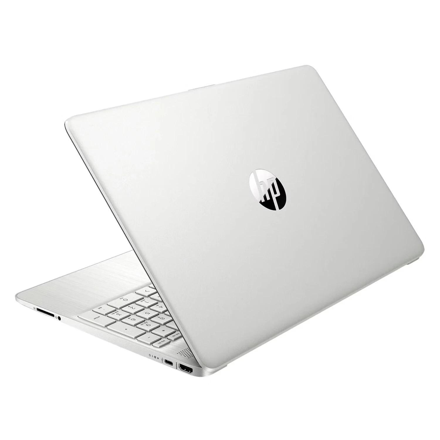 Notebook Hp Amd Ryzen 7-5700u 8gb Ram 256gb Ssd Pantalla 15.6" Full Hd Windows 11 Inglés Azul - 15-ef2025nr - Imagen 3