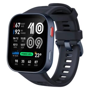 Smartwatch Amazfit Bip Max - Azul - Imagen 2