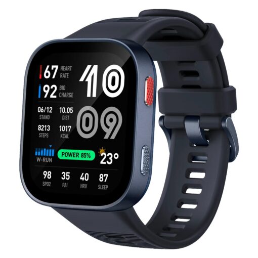 Alternative view of Smartwatch Amazfit Bip Max - Azul