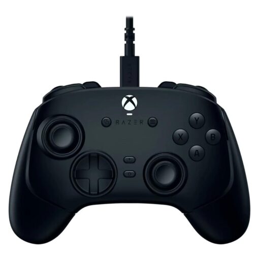 Control Pc Razer Wolverine V3 Tournament Edt. Rz06-05210100-r3m1 Black