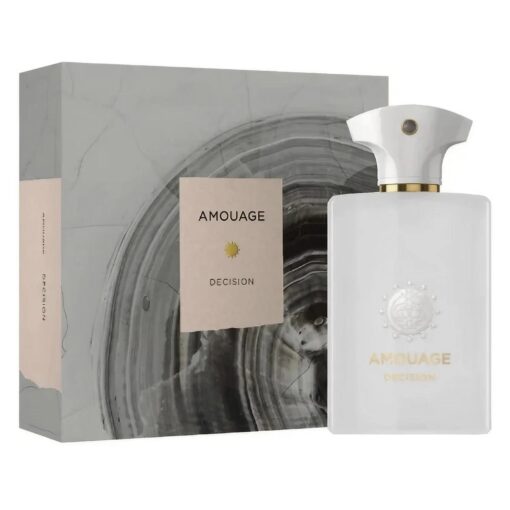 Perfume Amouage Decision Eau De Parfum Unisex 100ml