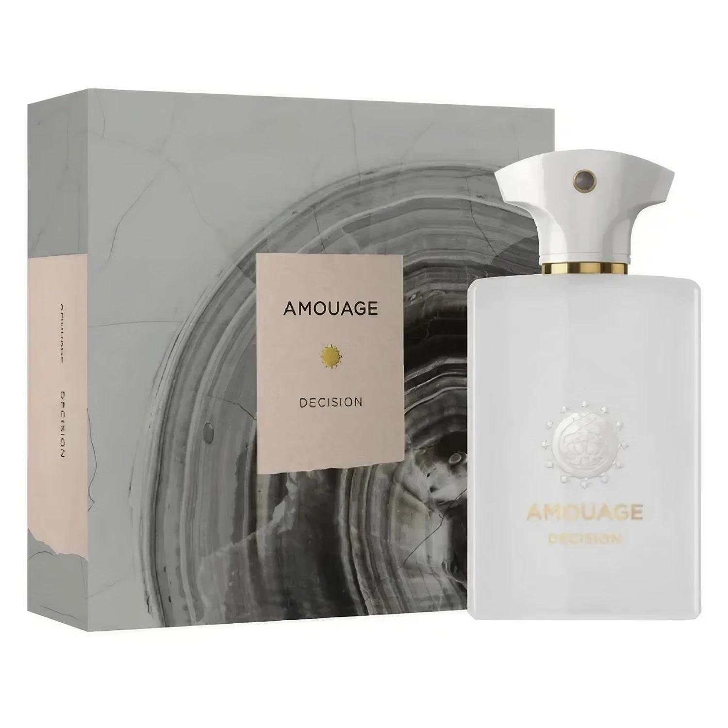 Perfume Amouage Decision Eau De Parfum Unisex 100ml