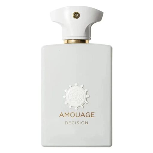 Alternative view of Perfume Amouage Decision Eau De Parfum Unisex 100ml