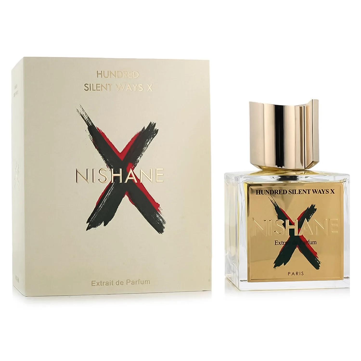 Perfume Nishane Hacivat X Extrait De Parfum Unisex 100ml