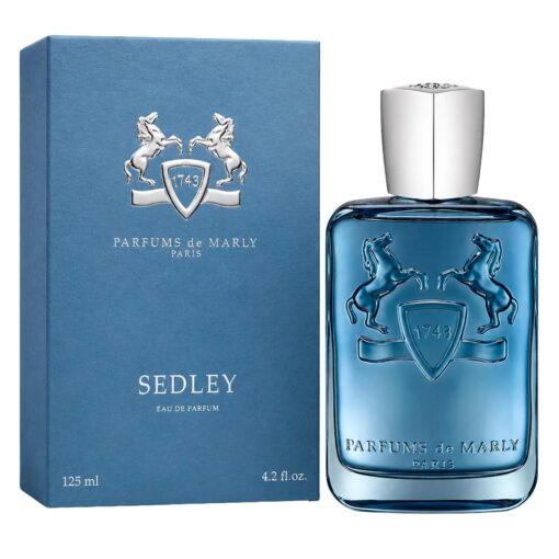 Perfume Parfums De Marly Sedley Eau De Parfu Masculino 125ml