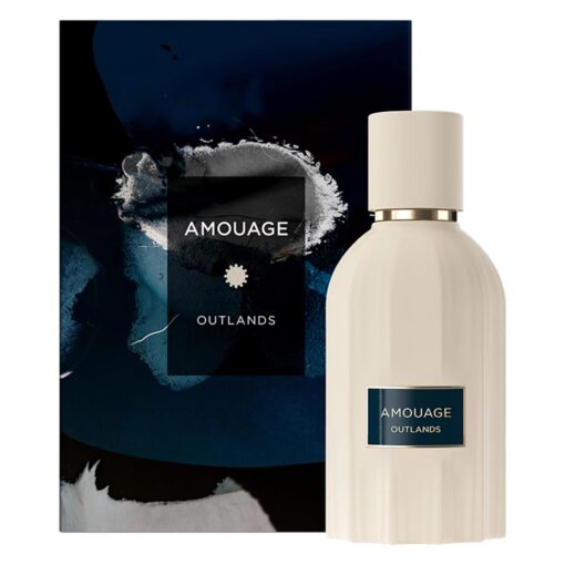 Perfume Amouage Outlands Eau De Parfum Unisex 100ml