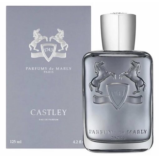 Perfume Parfums De Marly Castley Eau De Parfum Masculino 125ml