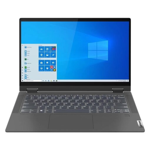 Notebook Lenovo Flex 5 82HT00CQUS Intel Core i5-1135G7 8GB RAM 256GB SSD Pantalla 15.6" Full HD Touch Windows 11 Inglés Gris - 82HT00CQUS
