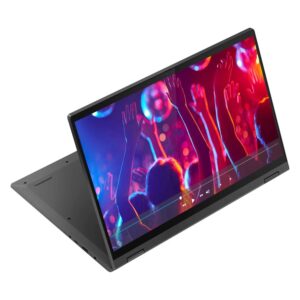 Notebook Lenovo Flex 5 82HT00CQUS Intel Core i5-1135G7 8GB RAM 256GB SSD Pantalla 15.6" Full HD Touch Windows 11 Inglés Gris - 82HT00CQUS - Imagen 3