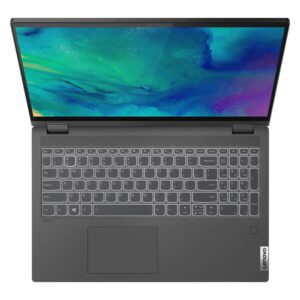 Notebook Lenovo Flex 5 82HT00CQUS Intel Core i5-1135G7 8GB RAM 256GB SSD Pantalla 15.6" Full HD Touch Windows 11 Inglés Gris - 82HT00CQUS - Imagen 4