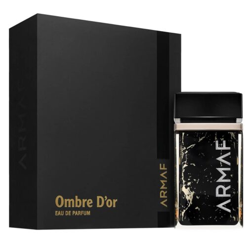 Perfume Armaf Ombre D'or Eau De Parfum Unisex 75ml
